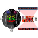 Accessories 65W Constant Current Load NTC Temperature Probe DC5525 Crocodile Clip PD3.0 QC2.0/QC3.0 Trigger Adapters For UD18 USB Tester