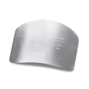 Honana 1Pc  Kitchen Tools Stainless Steel Finger Hand Protector Finger Hand Guard Glove