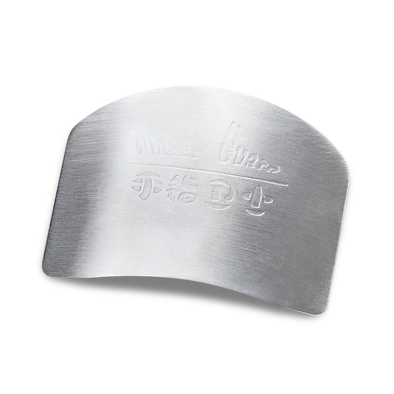 Honana 1Pc  Kitchen Tools Stainless Steel Finger Hand Protector Finger Hand Guard Glove