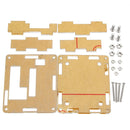 Acrylic Shell For W1209 DC 12V -50 to +110 Temperature Control Switch Thermostat Thermometer