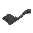 Thumb Rest Grip Replacement Accessories For Fuji Fujifilm X100F Mirrorless Digital Camera