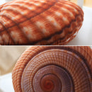 Marine Life Plush Pillows Conch & Shell & Starfish Stuffed Plush Toy Cute Cushion Dolls