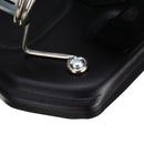 LED Light Soldering Iron Stand Holder Helping Hands Magnifying Glass Magnifier with 3 Arms + Solder Wire Bracket