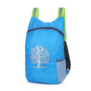 IPRee 15L Folding Backpack Waterproof Shoulder Storage Bag Ultralight 90g Outdoor Travel