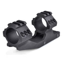 KALOAD LD3003 25mm/30mm Tactical Rail Mount Holder Dual Scope Rings Cantilever Scope Mount 20mm