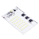 30W LED SMD2835 Chip Lamp Integrated Smart IC Driver for Flood Light AC220V