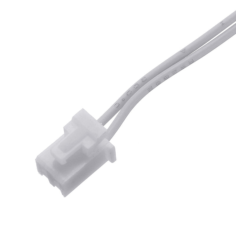 Creality 3D 600mm 100K 1% NTC Single Ended Glass Sealed Thermistor Nozzle Temperature Sensor For CR-10S PRO/CR-X 3D Printer Part