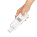Ultrasonic Facial Skin Care Scrubber Face Cleaning Peeling Cleaner Salon Beauty Machine