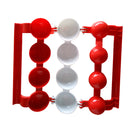 Honana KT-442 Creative Meatballs Maker Food-Grade Plastic Fish Balls Molds DIY Stuffed Meat Ball Mak