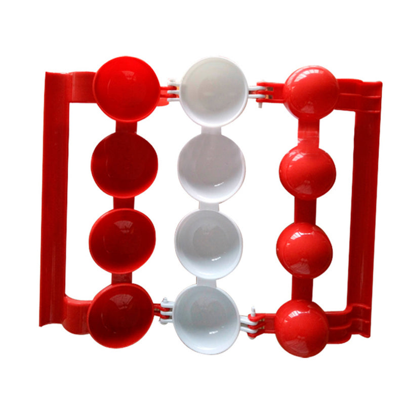 Honana KT-442 Creative Meatballs Maker Food-Grade Plastic Fish Balls Molds DIY Stuffed Meat Ball Mak