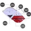 Glass Double Sided Faced Window Magnetic Wiper Cleaning Brushes Glass 3-10mm