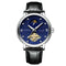 TEVISE T612 Luminous Business Style Automatic Mechanical Watches 24 Hours Display Men Watch