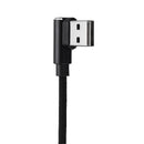 APPACS Double Right Angle Cable Type C to USB Tablet Cable -2M