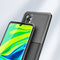 Bakeey Luxury Carbon Fiber Shockproof Silicone Protective Case for Xiaomi Mi Note 10 / Xiaomi Mi Note 10 Pro / Xiaomi Mi CC9 Pro
