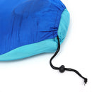 Outdoor Camping Hammock 2 Person 210T Nylon Hanging Swing Bed Mosquito Net Max Load 200kg For Camping Travel
