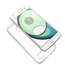 Bakeey Transparent Shockproof Soft TPU Back Cover Protective Case for Lenovo Moto Z2 Play