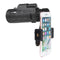 PANDA 35x50 BAK4 Camera Lens Monocular Telescope+Phone Clip Holder for Cell Phone