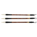 3PCS Chinese Calligraphy Painting Brushes Set Pen Woolen Weasel Hair