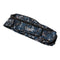 120-150cm Camouflage Portable Fishing Bag Canvas Fishing Pole Storage Bag Case Fishing Gear Tackle