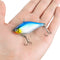 ZANLURE 5 Pcs 6.5cm 14g Fishing Lure Fishing Hook Fishing Tackle Bass Bait