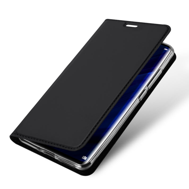 DUX DUCIS Flip Magnetic Shockproof With Wallet Card Slot Protective Case for Huawei P30 PRO