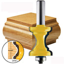 Drillpro RB9 1/2 Inch Shank Router Bit Woodworking Cutter