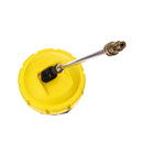Rotary Surface Pressure Washer Deck Wall Patio Cleaner Surface Cleaning Machine Floor Brushing For Bosch Series