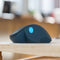 FD I930 Wireless Vertical Mouse Side Roller 3 Buttons 1600DPI Ergonomic Right Hand Gaming Mouse for WinXP Win7 / 8 / 10 Mac X10.8