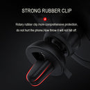 10W Qi Wireless Charger Gravity Air Vent Dashboard Car Phone Holder Car Mount For 4.0-6.5 Inch Smart Phone