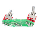 FrSky Taranis X-lite Transmitter Spare Parts Toggle Switch Set Left/Right for RC Drone
