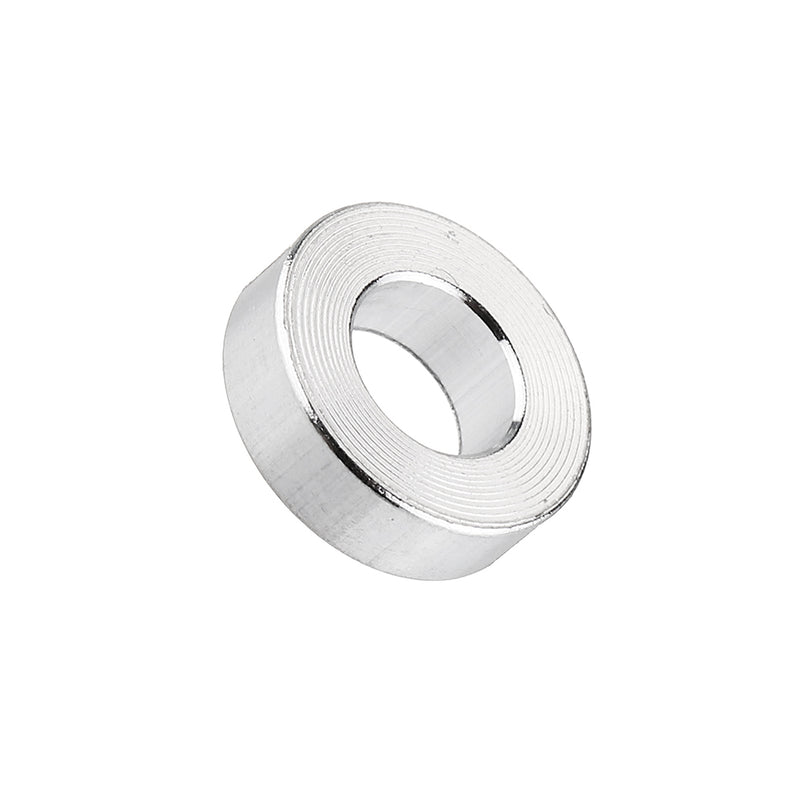 10Pcs 3mm Aluminum Column Flat Gasket Sleeve for 3D Printer