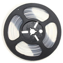 5M Silicon Tube 5mm/8mm/10mm/12mm/15mm for WS2812B 5050 3528 2835 5630 LED Strip Light