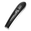 Electric Handheld Laser Massage Comb Infrared Vibrating Massager for Hair Growth Thickening