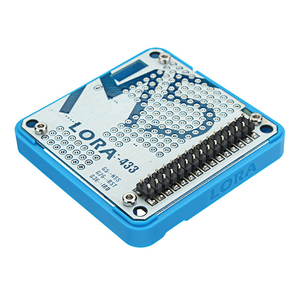 M5Stack LoRa Module SX1276 LoRa 433MHz Wireless Module Built-in Antenna IOT Development Board For ESP32