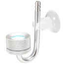 Fish Tank Aquarium Plant Mini Stainless Medal Co2 Diffuser Atomizer