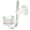 Fish Tank Aquarium Plant Mini Stainless Medal Co2 Diffuser Atomizer