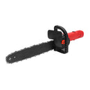 Drillpro Upgrade 5th 16 Inch Chainsaw Bracket Change 100 115 125 150 180 Angle Grinder to Chain Saw