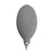 Hearing Aid Dryer Pump Cleaner ABS Metal Tip Duster Cleaning Air Blower Puffer