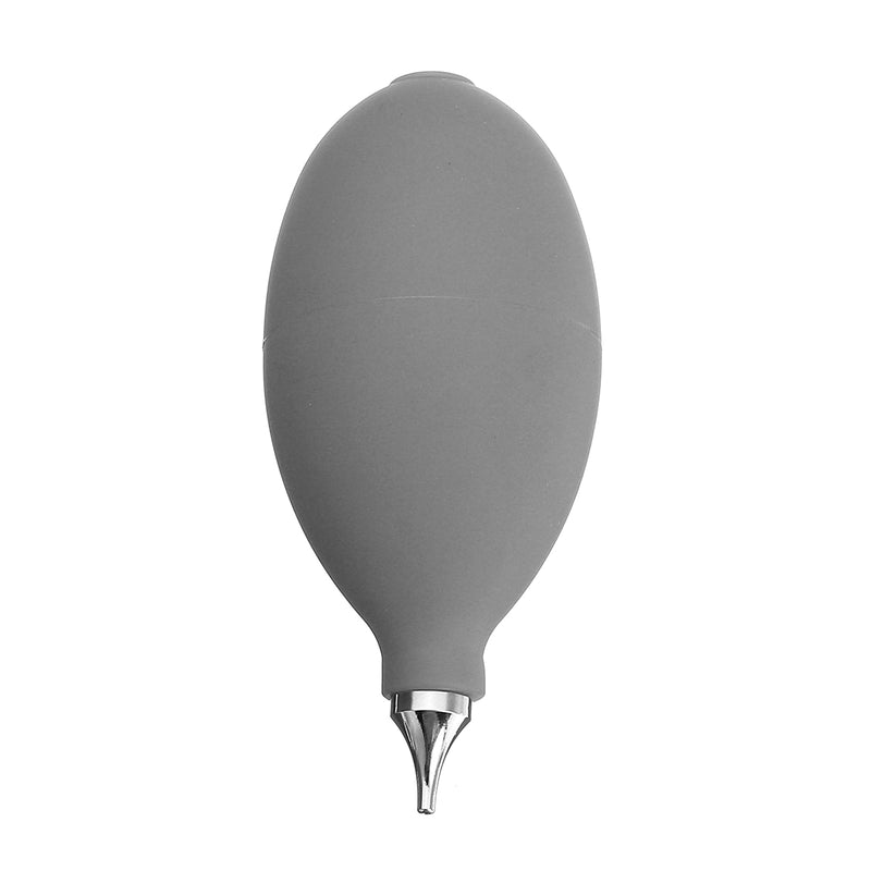 Hearing Aid Dryer Pump Cleaner ABS Metal Tip Duster Cleaning Air Blower Puffer