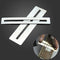 2pcs Bendable Stainless Steel Fretboard Protector for Guitar