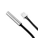 2M Waterproof NTC 10K 1% 3950 Thermistor Accuracy Temperature Sensor Cable Probe for  W1209 W1401