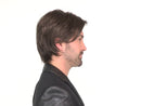 Partial Fashion High Temperature Silk Chemical Fiber Men's Wig