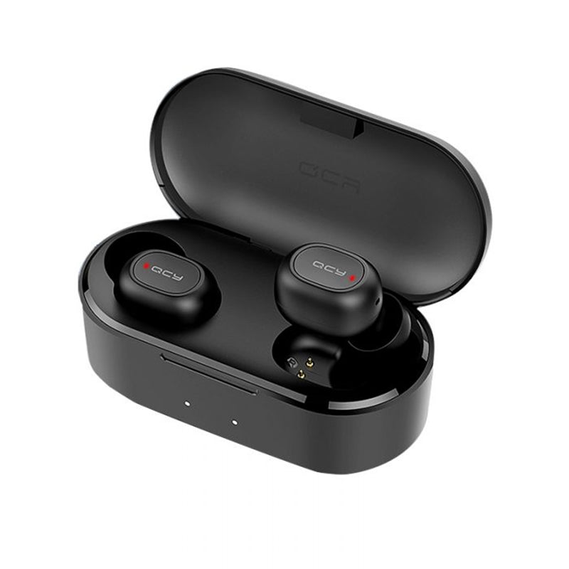 [bluetooth 5.0] QCY T2C Mini TWS Earphone HiFi Magnetic Bilateral Call Auto Pairing Stereo Waterproof Headphone from xiaomi Eco-System