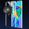 Bakeey UV Liquid Full Glue Cover Clear Curved Anti-Explosion Soft Tempered Glass Screen Protector For Huawei P30 PRO