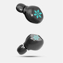 Mini Portable TWS Earbuds Wireless bluetooth 5.0 Earphone LED Display IPX7 Waterproof Headphone with Mic