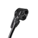 ROCKBROS A320 120PSI Bicycle Air Pump Aluminum Alloy Bike Mini Pump for Balloon Football Basketball Bicycle