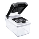 Mandoline Slicer Dicer 5 Blades Multi-function Food Slicer Vegetable Cutter