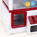 Carnival Claw Game Doll Machine Mini Arcade Grabber Crane Toys +24 Coins +12 Eggs