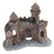 Yani Aquarium Decoration Wizard's Castle Fish Tank Shelter House  Hand Painted Realistic Castle