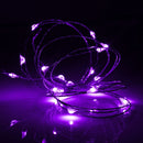2M 20 LED USB Copper Wire LED String Fairy Light for Christmas Xmas Party Decor